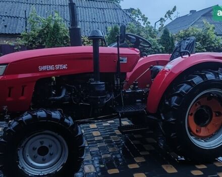 Shifeng SF-354, объемом двигателя 2 л и пробегом 0 тыс. км за 5599 $, фото 8 на Automoto.ua