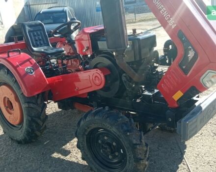 Shifeng SF-354, объемом двигателя 1.8 л и пробегом 0 тыс. км за 3700 $, фото 11 на Automoto.ua