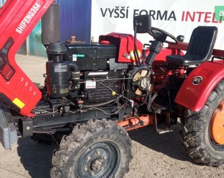 Shifeng SF-354, объемом двигателя 1.8 л и пробегом 0 тыс. км за 3700 $, фото 12 на Automoto.ua