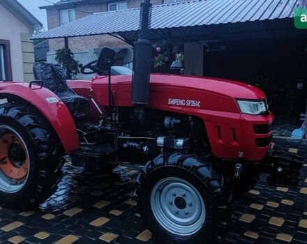 Shifeng SF-354, объемом двигателя 2 л и пробегом 0 тыс. км за 5599 $, фото 7 на Automoto.ua