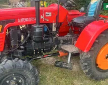 Shifeng SF-354, объемом двигателя 0 л и пробегом 0 тыс. км за 5200 $, фото 3 на Automoto.ua