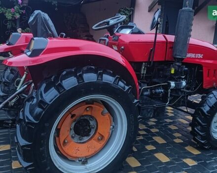 Shifeng SF-354, объемом двигателя 2 л и пробегом 0 тыс. км за 5599 $, фото 6 на Automoto.ua