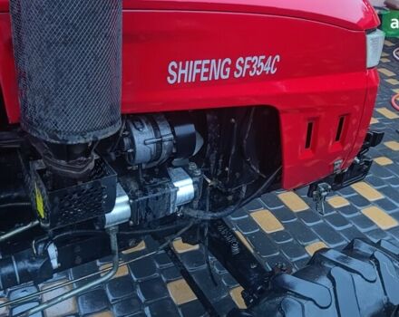 Shifeng SF-354, объемом двигателя 2 л и пробегом 0 тыс. км за 5599 $, фото 3 на Automoto.ua