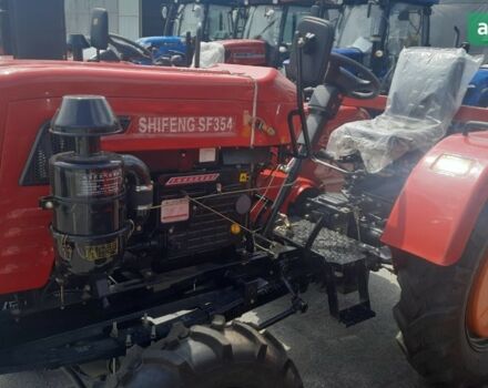 Shifeng SF-354, объемом двигателя 1.86 л и пробегом 0 тыс. км за 4900 $, фото 7 на Automoto.ua
