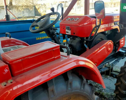 Shifeng SF-354, объемом двигателя 1.86 л и пробегом 0 тыс. км за 4599 $, фото 7 на Automoto.ua