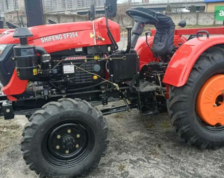 Shifeng SF-354, объемом двигателя 1.86 л и пробегом 0 тыс. км за 4599 $, фото 1 на Automoto.ua