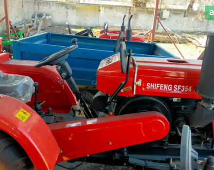 Shifeng SF-354, объемом двигателя 1.86 л и пробегом 0 тыс. км за 4599 $, фото 6 на Automoto.ua