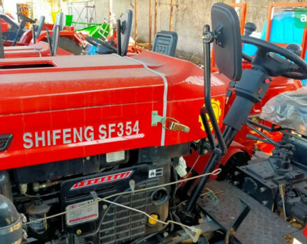 Shifeng SF-354, объемом двигателя 1.86 л и пробегом 0 тыс. км за 4599 $, фото 3 на Automoto.ua