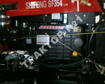 Shifeng SF-354, объемом двигателя 0 л и пробегом 0 тыс. км за 4800 $, фото 3 на Automoto.ua