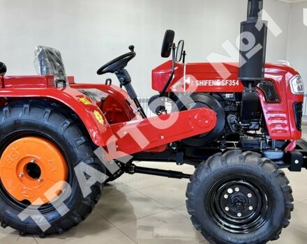 Shifeng SF-354, объемом двигателя 0 л и пробегом 0 тыс. км за 4800 $, фото 7 на Automoto.ua