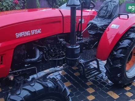 Shifeng SF-354, объемом двигателя 2 л и пробегом 0 тыс. км за 5599 $, фото 1 на Automoto.ua