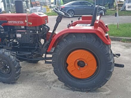 Shifeng SF-354 2022 у Івано-Франківську на Automoto.ua Shifeng SF-354, об'ємом двигуна 0 л та пробігом 0 тис. км за 4800 $, фото 1 на Automoto.ua