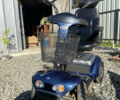 Синий Shoprider Mobility, объемом двигателя 0 л и пробегом 5 тыс. км за 887 $, фото 1 на Automoto.ua