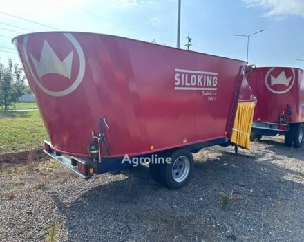 Siloking Другая, объемом двигателя 0 л и пробегом 0 тыс. км за 58683 $, фото 4 на Automoto.ua