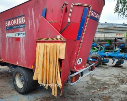 Siloking Другая, об'ємом двигуна 0 л та пробігом 0 тис. км за 22740 $, фото 8 на Automoto.ua