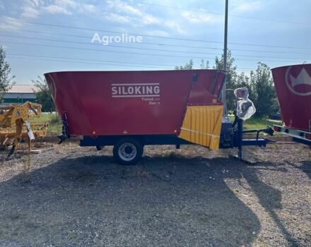 Siloking Другая, объемом двигателя 0 л и пробегом 0 тыс. км за 58683 $, фото 2 на Automoto.ua