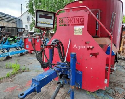 Siloking Другая, объемом двигателя 0 л и пробегом 0 тыс. км за 22660 $, фото 6 на Automoto.ua