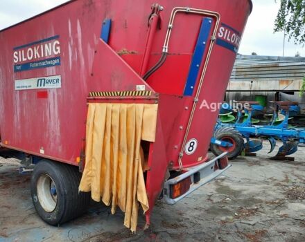 Siloking Другая, объемом двигателя 0 л и пробегом 0 тыс. км за 22660 $, фото 8 на Automoto.ua