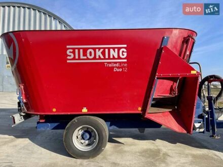 Siloking Selfline 2018 в Ладыжин на Automoto.ua Siloking Selfline, объемом двигателя 0 л и пробегом 0 тыс. км за 21000 $, фото 1 на Automoto.ua
