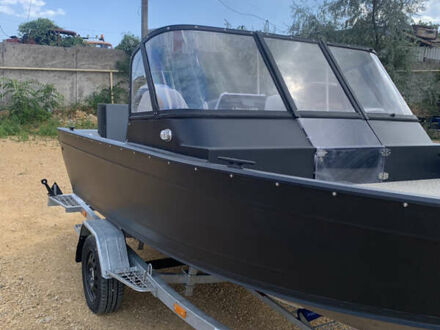 Silver Bullet SB 2024 у Одесі на Automoto.ua Сірий Silver Bullet SB, об'ємом двигуна 70 л та пробігом 1 тис. км за 25500 $, фото 1 на Automoto.ua