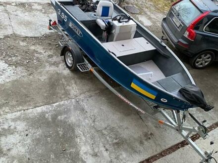 Silver Bullet SB 2021 в Коломые на Automoto.ua Синий Silver Bullet SB, объемом двигателя 30 л и пробегом 0 тыс. км за 10200 $, фото 1 на Automoto.ua
