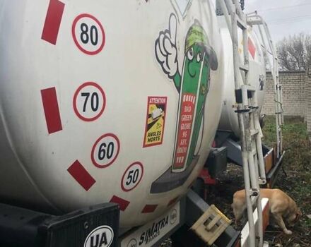Серый Simatra Enerco, объемом двигателя 0 л и пробегом 0 тыс. км за 20000 $, фото 5 на Automoto.ua