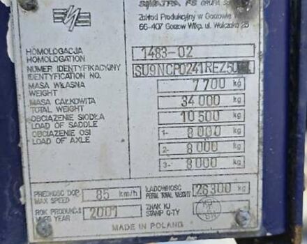 Simatra NC-02, объемом двигателя 0 л и пробегом 500 тыс. км за 8500 $, фото 4 на Automoto.ua