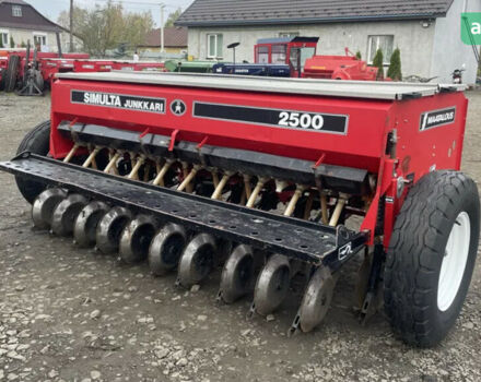 Simulta Junkkari 2500, об'ємом двигуна 0 л та пробігом 0 тис. км за 3800 $, фото 3 на Automoto.ua