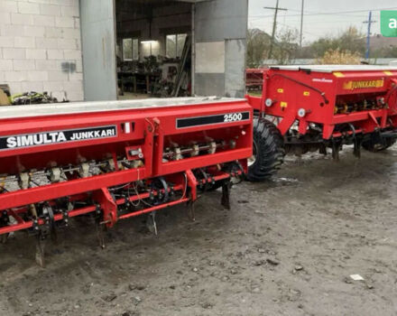 Simulta Junkkari 2500, об'ємом двигуна 0 л та пробігом 0 тис. км за 3800 $, фото 4 на Automoto.ua