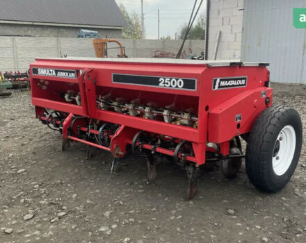 Simulta Junkkari 2500, об'ємом двигуна 0 л та пробігом 0 тис. км за 3800 $, фото 5 на Automoto.ua