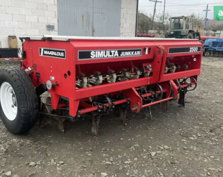 Simulta Junkkari 2500, об'ємом двигуна 0 л та пробігом 0 тис. км за 3800 $, фото 1 на Automoto.ua