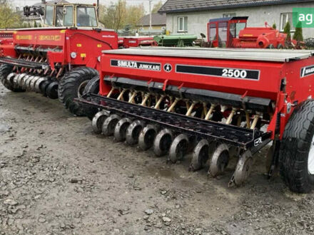 Simulta Junkkari 2500, об'ємом двигуна 0 л та пробігом 0 тис. км за 3800 $, фото 1 на Automoto.ua