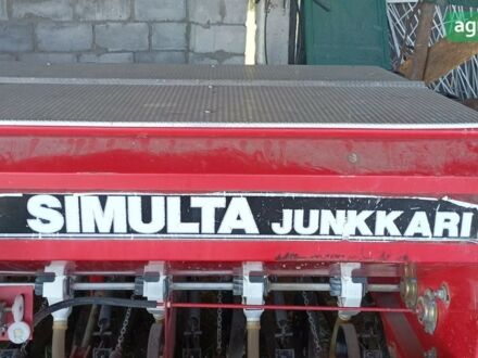 Simulta Junkkari 2500, объемом двигателя 0 л и пробегом 0 тыс. км за 2700 $, фото 1 на Automoto.ua