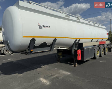 Белый Sinan Fuel Tanker, объемом двигателя 0 л и пробегом 0 тыс. км за 25000 $, фото 2 на Automoto.ua
