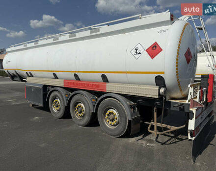 Белый Sinan Fuel Tanker, объемом двигателя 0 л и пробегом 0 тыс. км за 25000 $, фото 1 на Automoto.ua