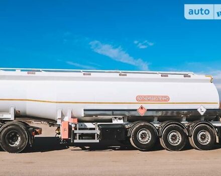 Белый Sinan Fuel Tanker, объемом двигателя 0 л и пробегом 30 тыс. км за 28000 $, фото 4 на Automoto.ua