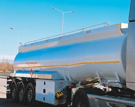 Белый Sinan Fuel Tanker, объемом двигателя 0 л и пробегом 30 тыс. км за 28000 $, фото 6 на Automoto.ua