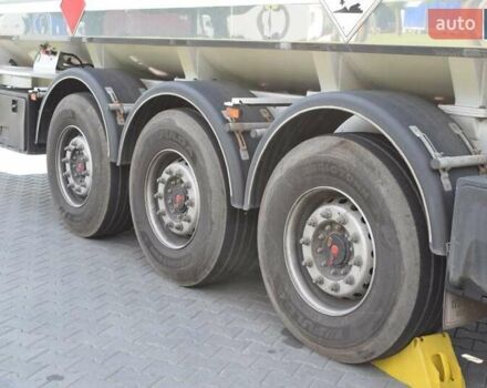 Sinan Fuel Tanker, об'ємом двигуна 0 л та пробігом 50 тис. км за 45000 $, фото 1 на Automoto.ua