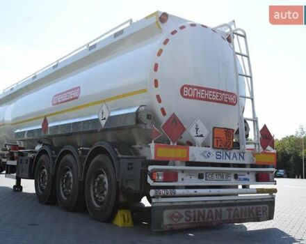 Sinan Fuel Tanker, об'ємом двигуна 0 л та пробігом 50 тис. км за 45000 $, фото 2 на Automoto.ua