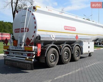 Sinan Fuel Tanker, об'ємом двигуна 0 л та пробігом 50 тис. км за 45000 $, фото 3 на Automoto.ua
