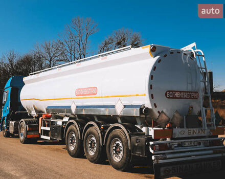 Sinan Fuel Tanker, объемом двигателя 0 л и пробегом 30 тыс. км за 46200 $, фото 3 на Automoto.ua
