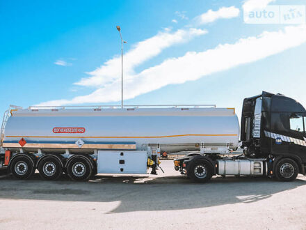 Sinan Fuel Tanker 2022 у Хмельницькому на Automoto.ua Sinan Fuel Tanker, об'ємом двигуна 0 л та пробігом 30 тис. км за 57200 $, фото 1 на Automoto.ua