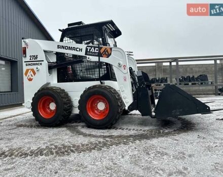 Sinomach 6510, объемом двигателя 14.86 л и пробегом 0 тыс. км за 46900 $, фото 3 на Automoto.ua