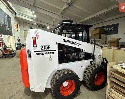 Sinomach 6510, объемом двигателя 14.86 л и пробегом 0 тыс. км за 46900 $, фото 8 на Automoto.ua