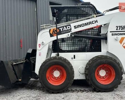 Sinomach 6510, объемом двигателя 14.86 л и пробегом 0 тыс. км за 46900 $, фото 2 на Automoto.ua