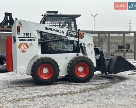 Sinomach 6510, объемом двигателя 14.86 л и пробегом 0 тыс. км за 46900 $, фото 4 на Automoto.ua