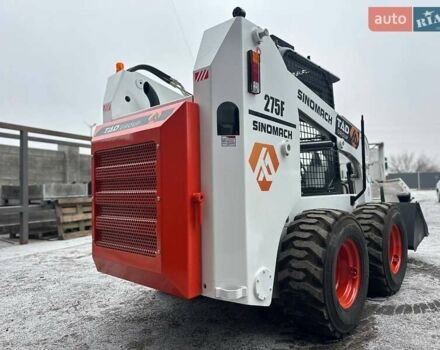 Sinomach 6510, объемом двигателя 14.86 л и пробегом 0 тыс. км за 46900 $, фото 6 на Automoto.ua