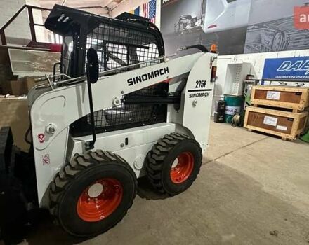 Sinomach 6510, объемом двигателя 14.86 л и пробегом 0 тыс. км за 46900 $, фото 7 на Automoto.ua