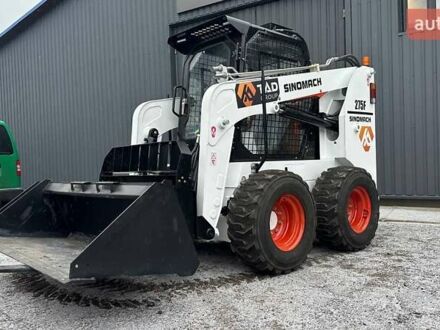 Sinomach 6510 2025 в Киеве на Automoto.ua Sinomach 6510, объемом двигателя 14.86 л и пробегом 0 тыс. км за 46900 $, фото 1 на Automoto.ua