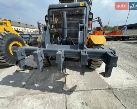 Жовтий Sinomach 713H, об'ємом двигуна 0 л та пробігом 0 тис. км за 95900 $, фото 6 на Automoto.ua